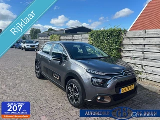 Citroen C3 1.2 PureTech C-Series Apple carplay