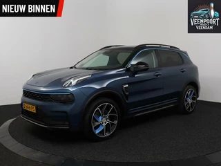Hoofdafbeelding Lynk & Co 01 Lynk & Co 01 1.5 PHEV Plugin Hybrid Pano 360cam Airco Cruise