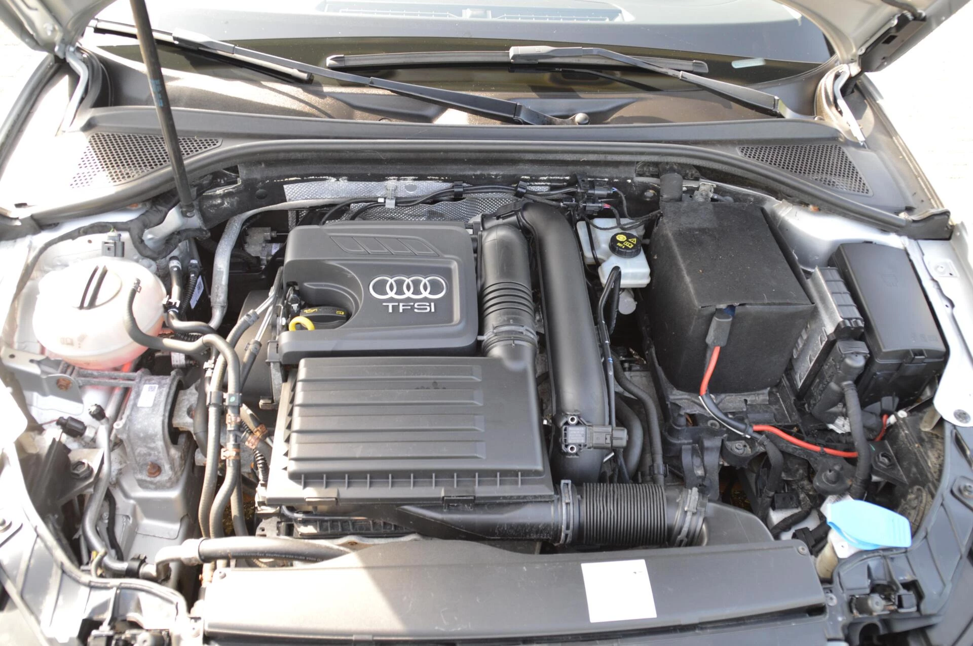 Hoofdafbeelding Audi A3
