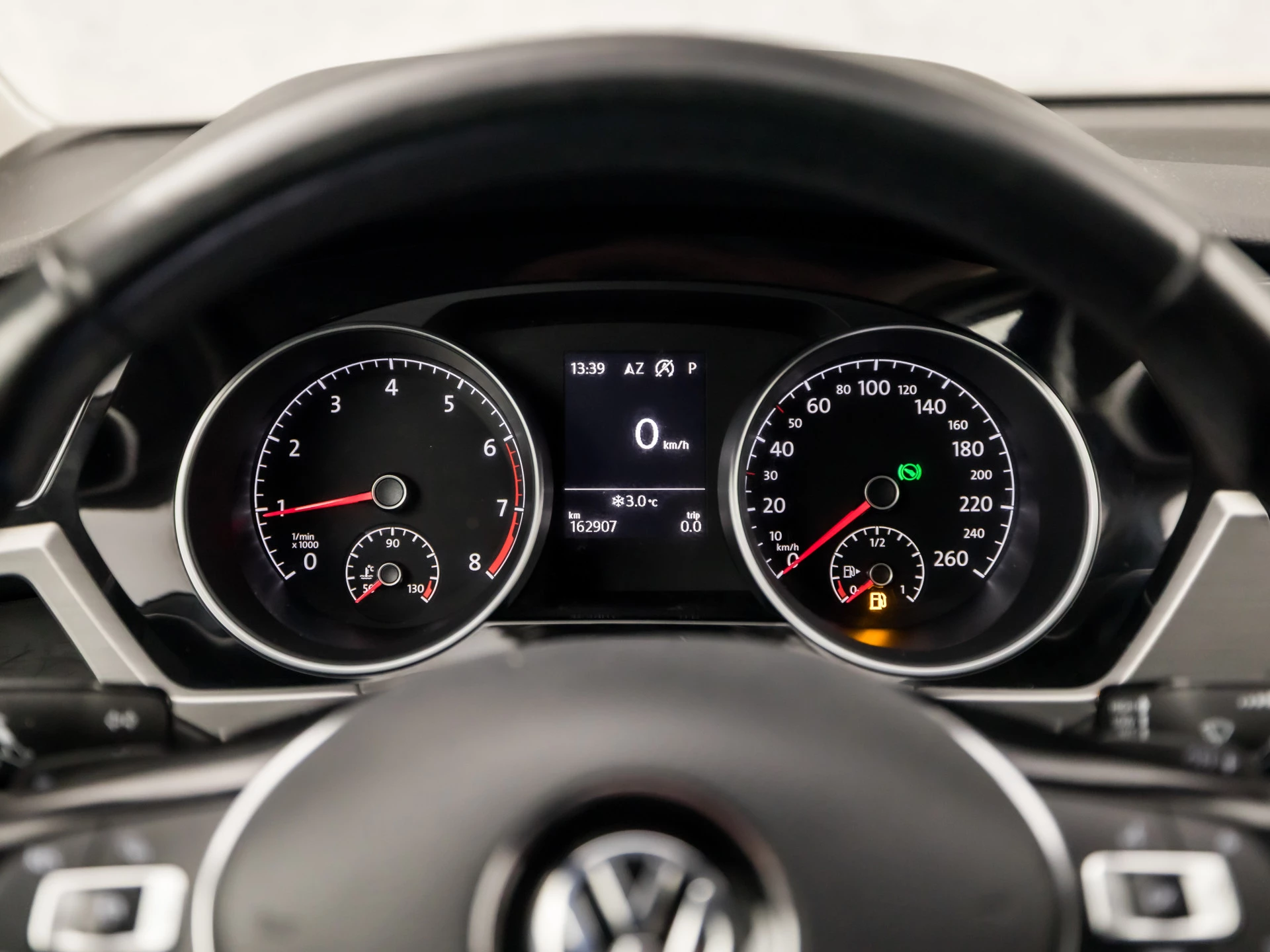 Hoofdafbeelding Volkswagen Touran