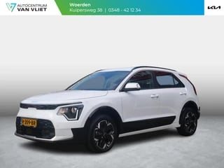 Kia Niro EV DynamicLine 64 kWh | Navi | Carplay | Adapt. Cruise | Camera | PDC | | SEPP Subsidie € 2.000,- beschikbaar