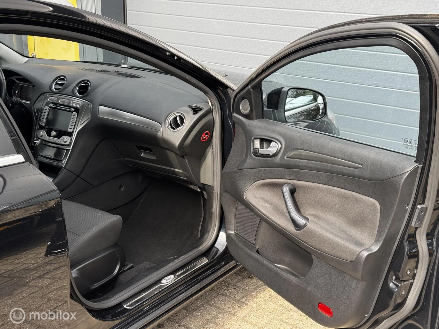 Hoofdafbeelding Ford Mondeo