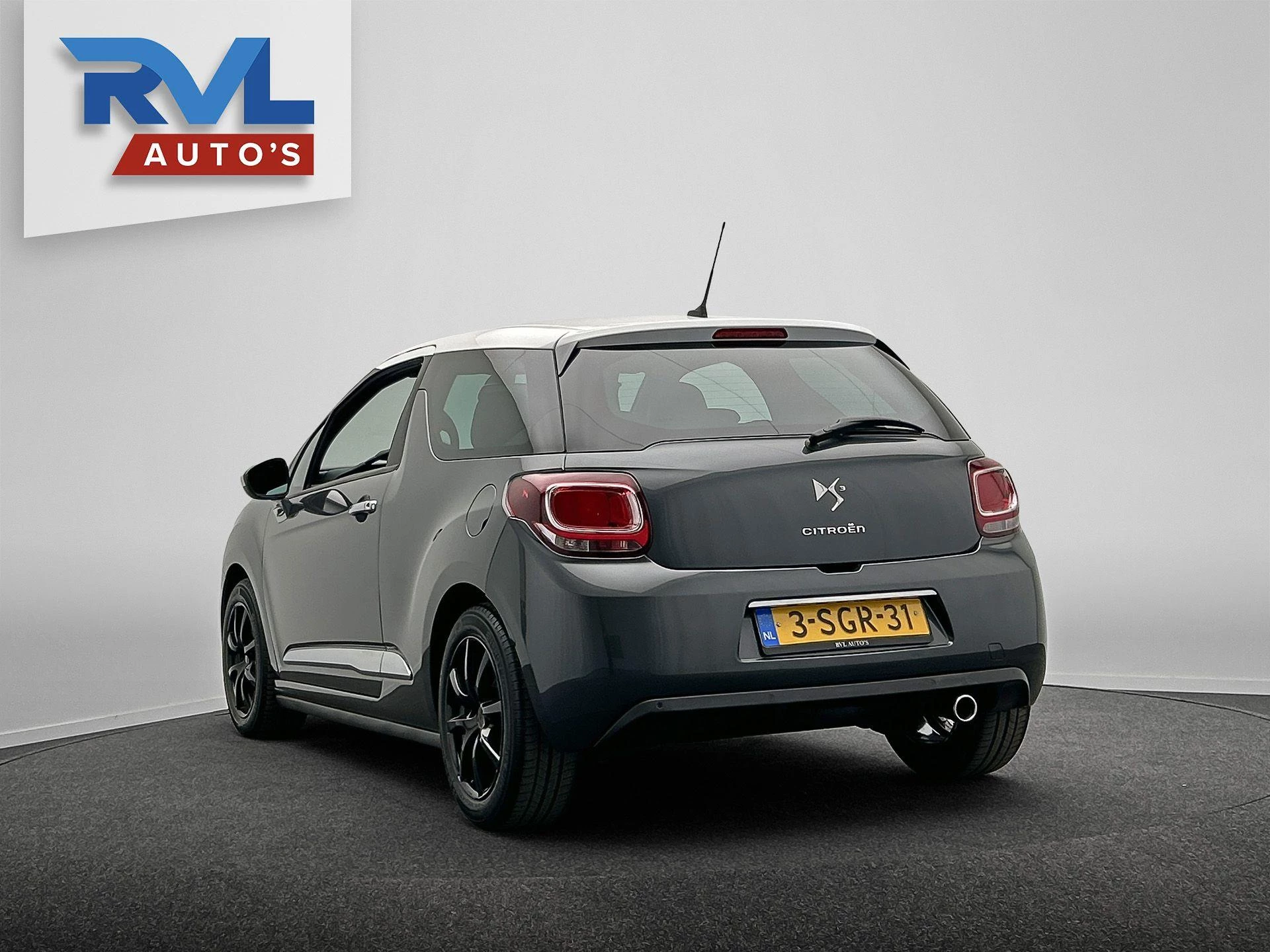 Hoofdafbeelding Citroën DS3