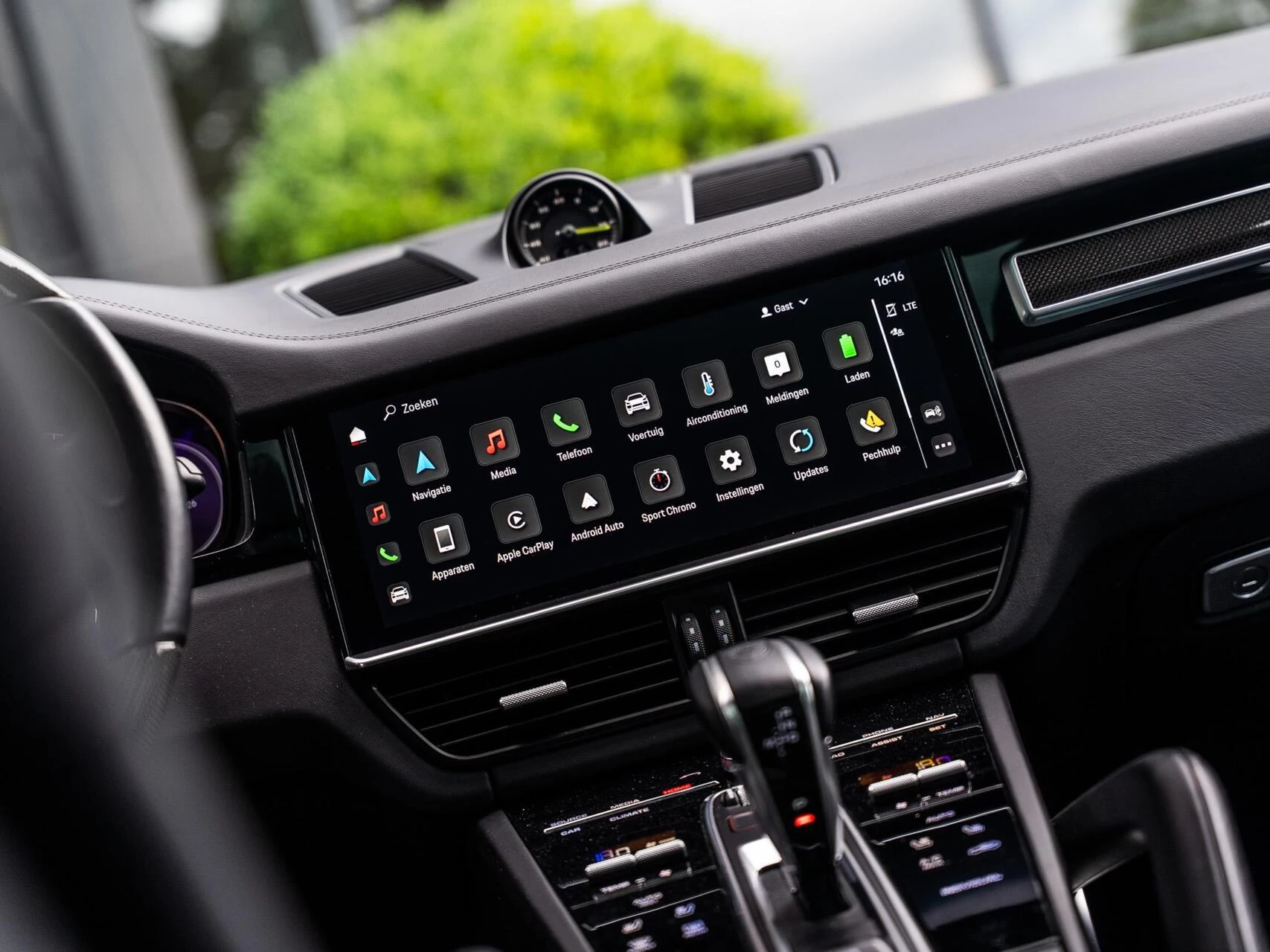 Hoofdafbeelding Porsche Cayenne