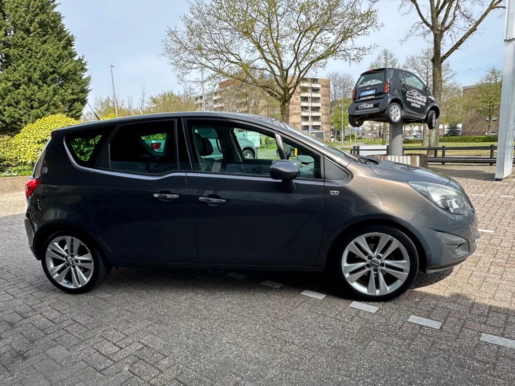 Hoofdafbeelding Opel Meriva