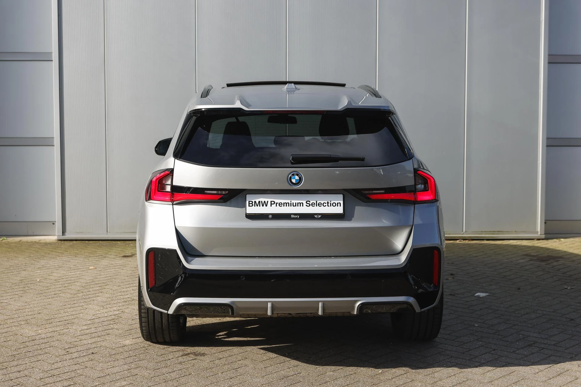 Hoofdafbeelding BMW X1