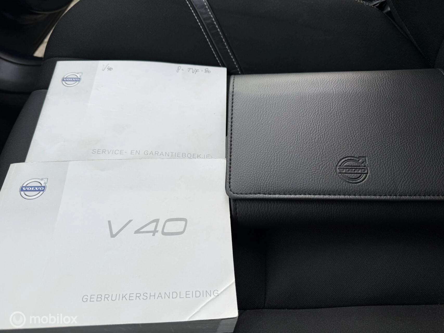 Hoofdafbeelding Volvo V40