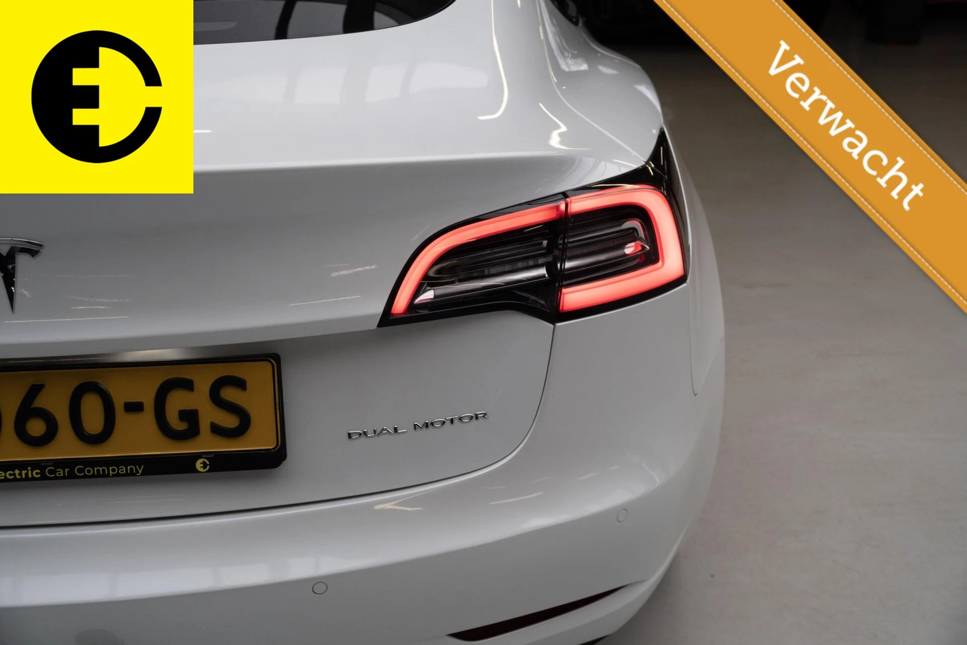 Hoofdafbeelding Tesla Model 3