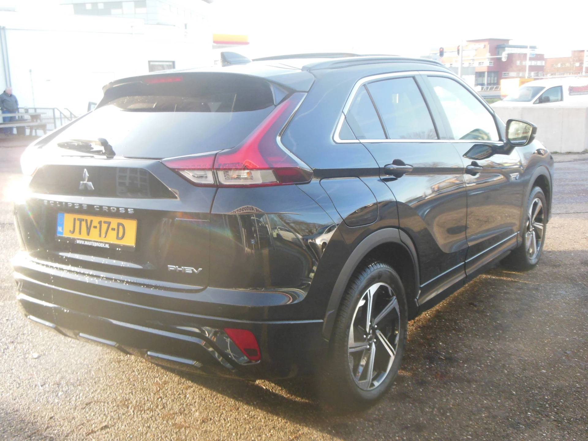 Hoofdafbeelding Mitsubishi Eclipse Cross