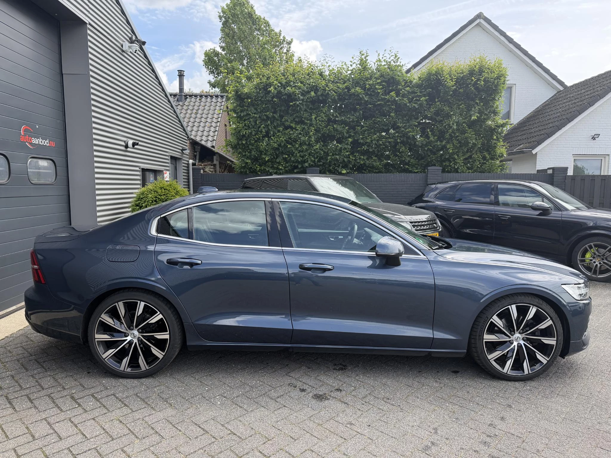 Hoofdafbeelding Volvo S60