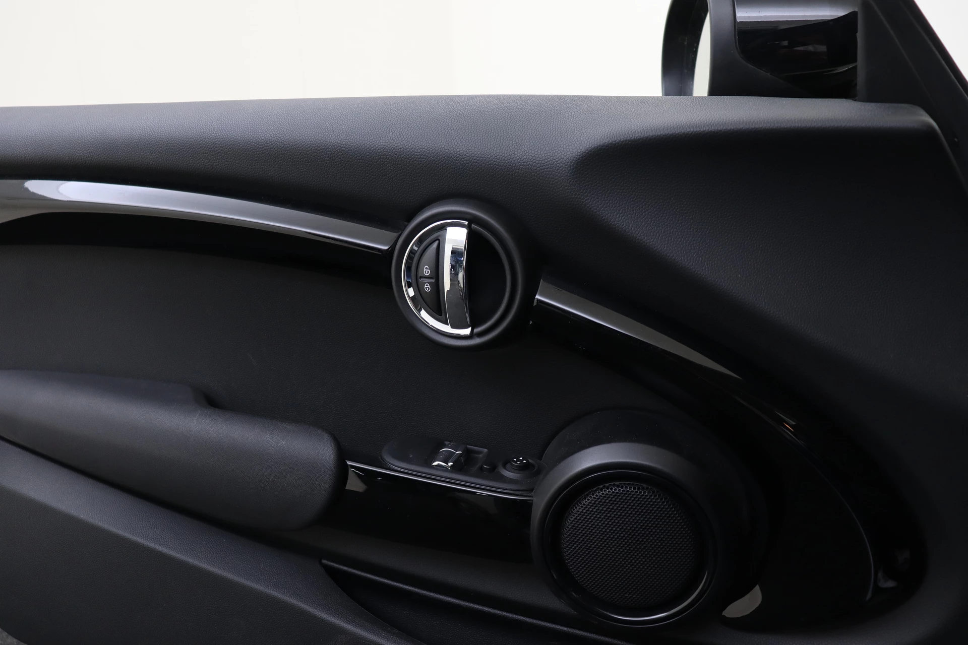 Hoofdafbeelding MINI Electric