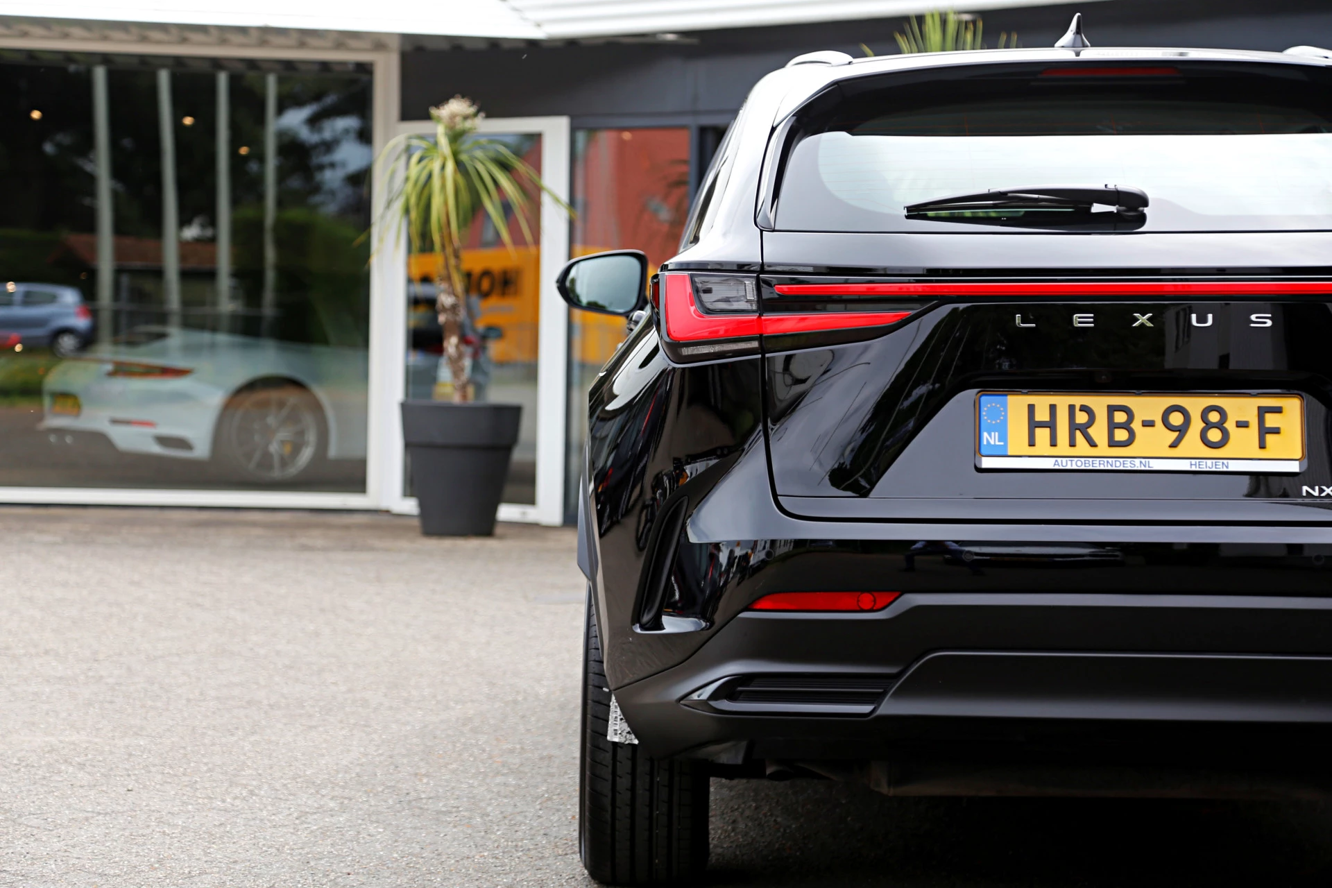 Hoofdafbeelding Lexus NX