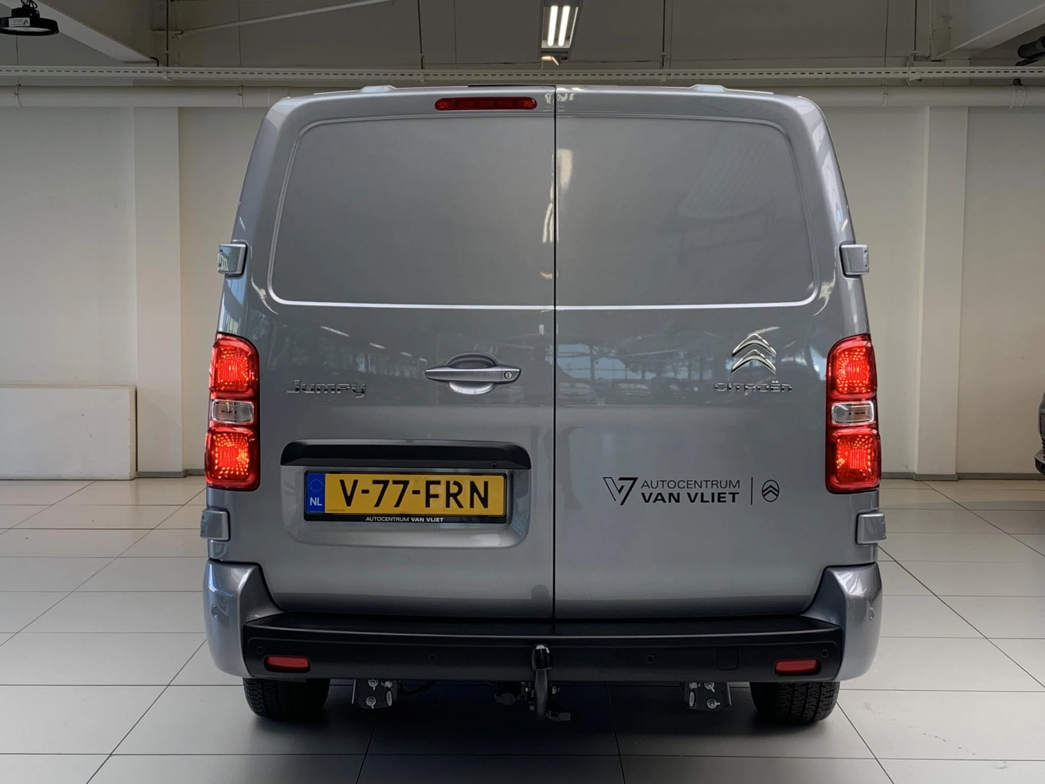 Hoofdafbeelding Citroën Jumpy