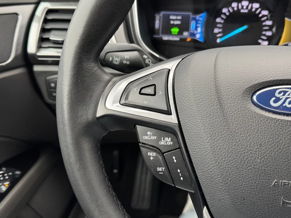 Hoofdafbeelding Ford Mondeo