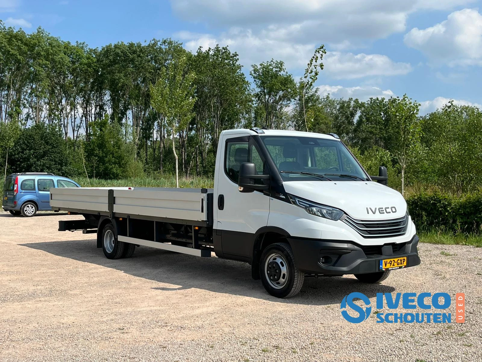 Hoofdafbeelding Iveco Daily