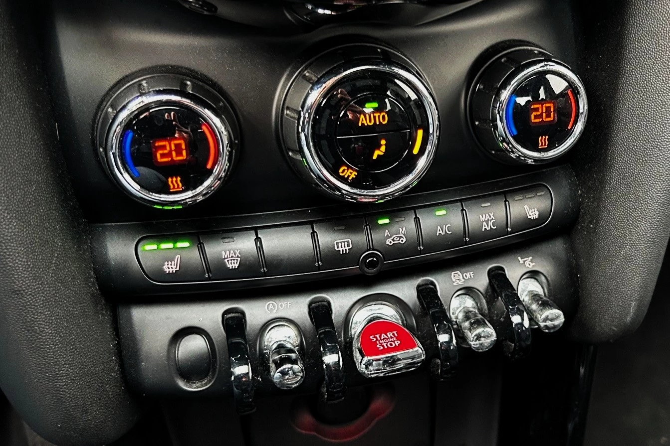 Hoofdafbeelding MINI Cooper S