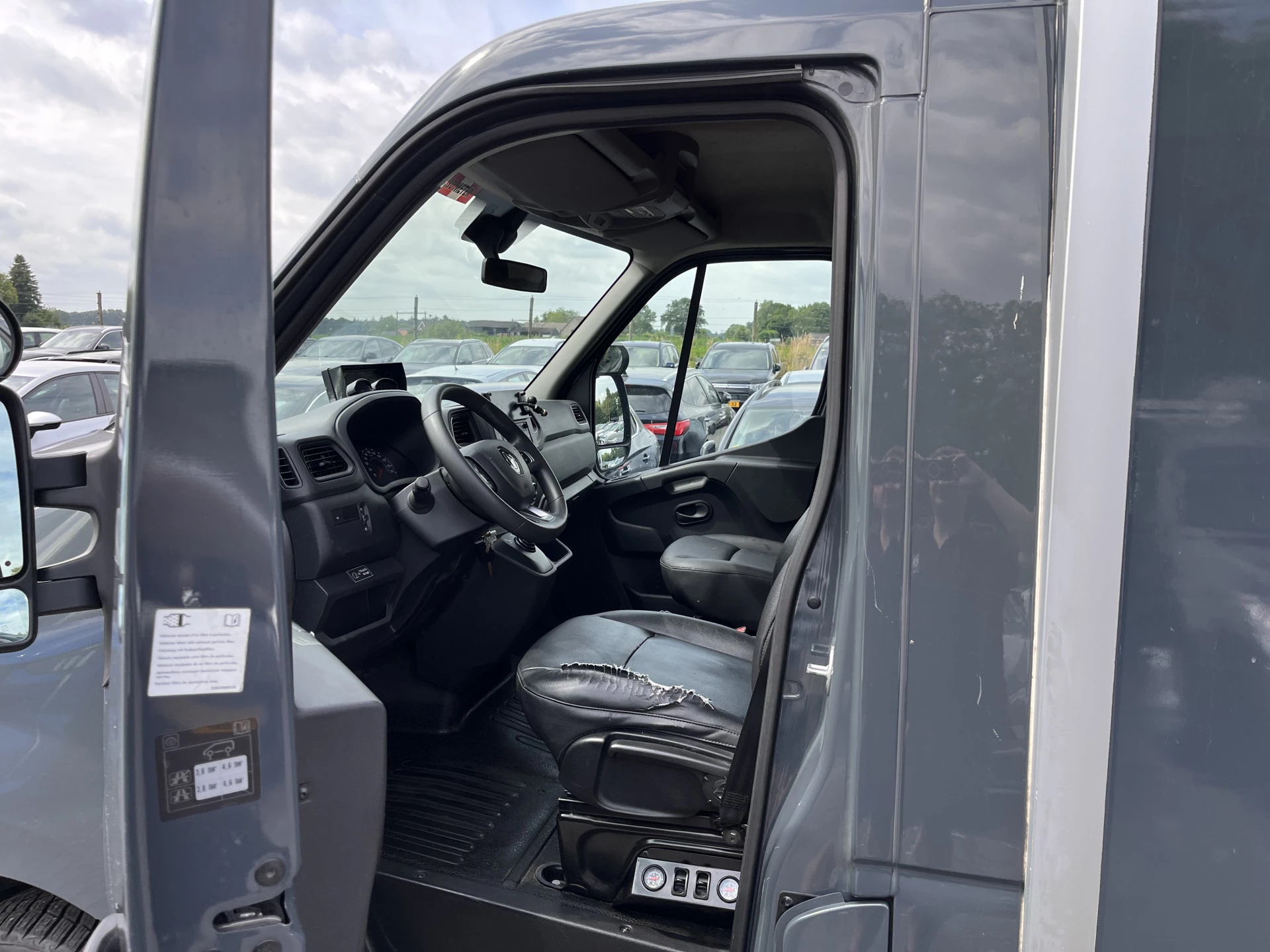Hoofdafbeelding Renault Master