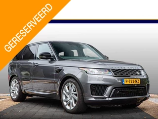 Land Rover Range Rover Sport 3.0 SDV6 HSE Dynamic Panoramadak Leer Navi Camera