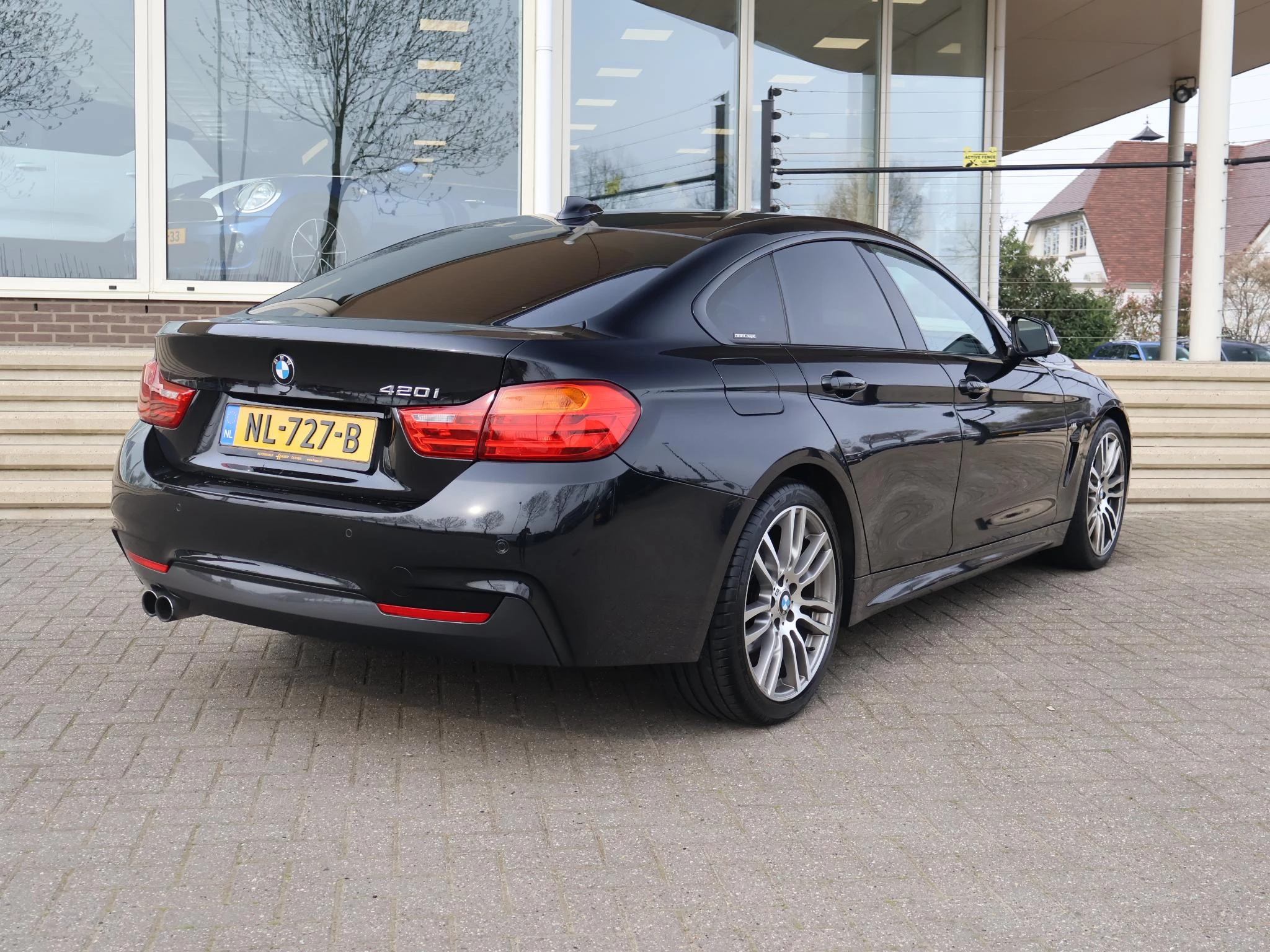 Hoofdafbeelding BMW 4 Serie