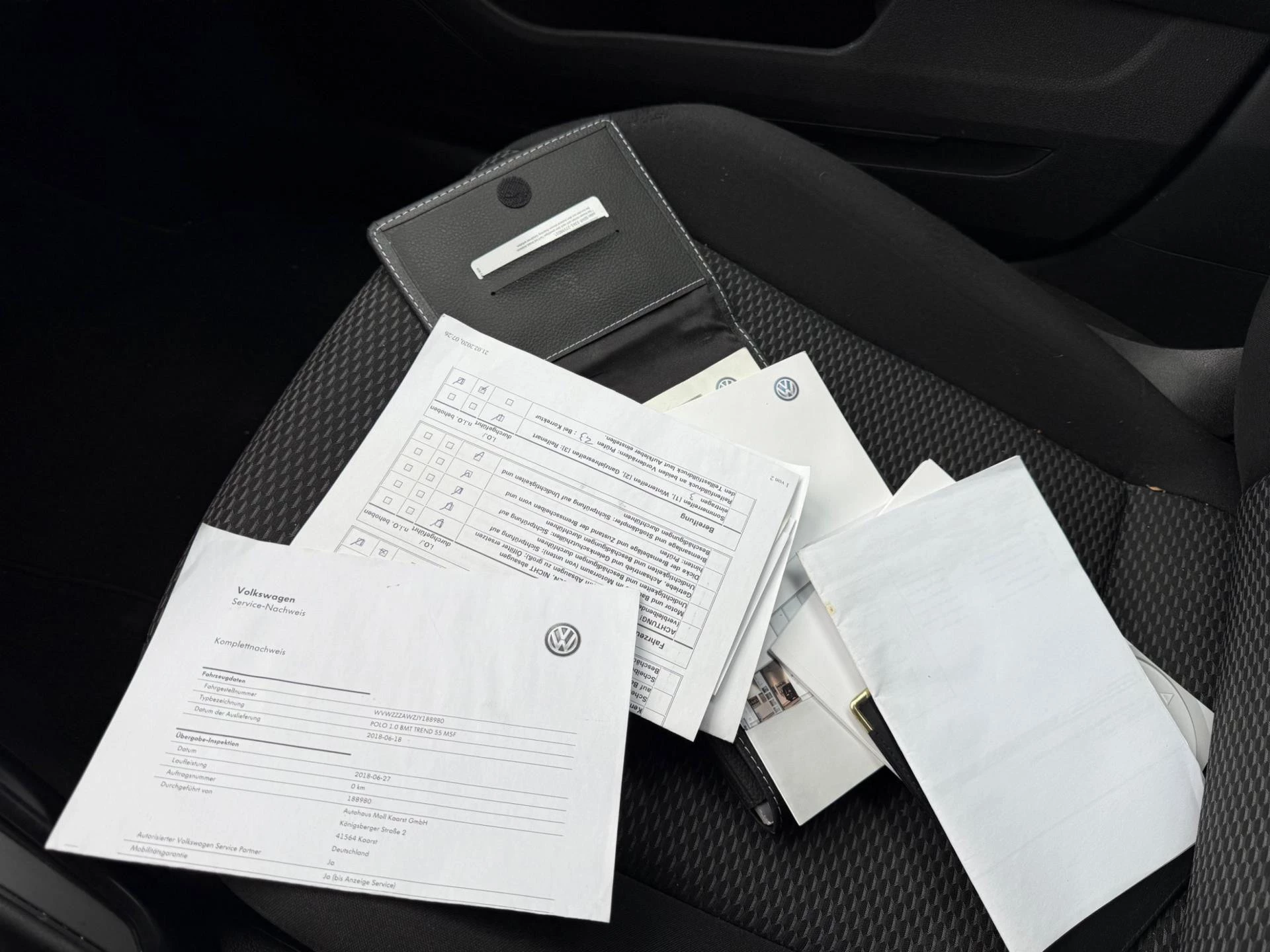 Hoofdafbeelding Volkswagen Polo