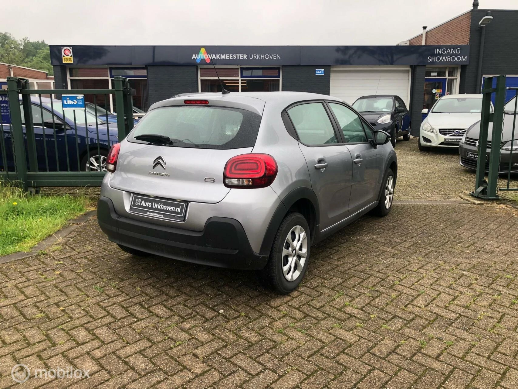 Hoofdafbeelding Citroën C3