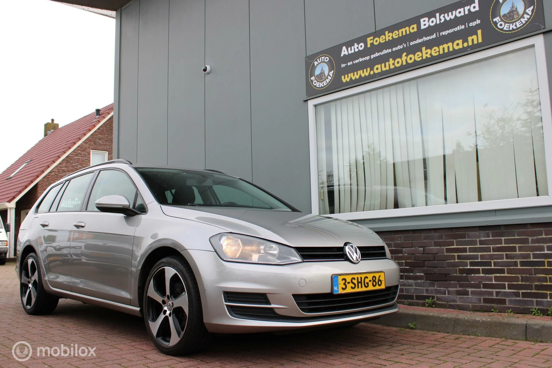 Hoofdafbeelding Volkswagen Golf