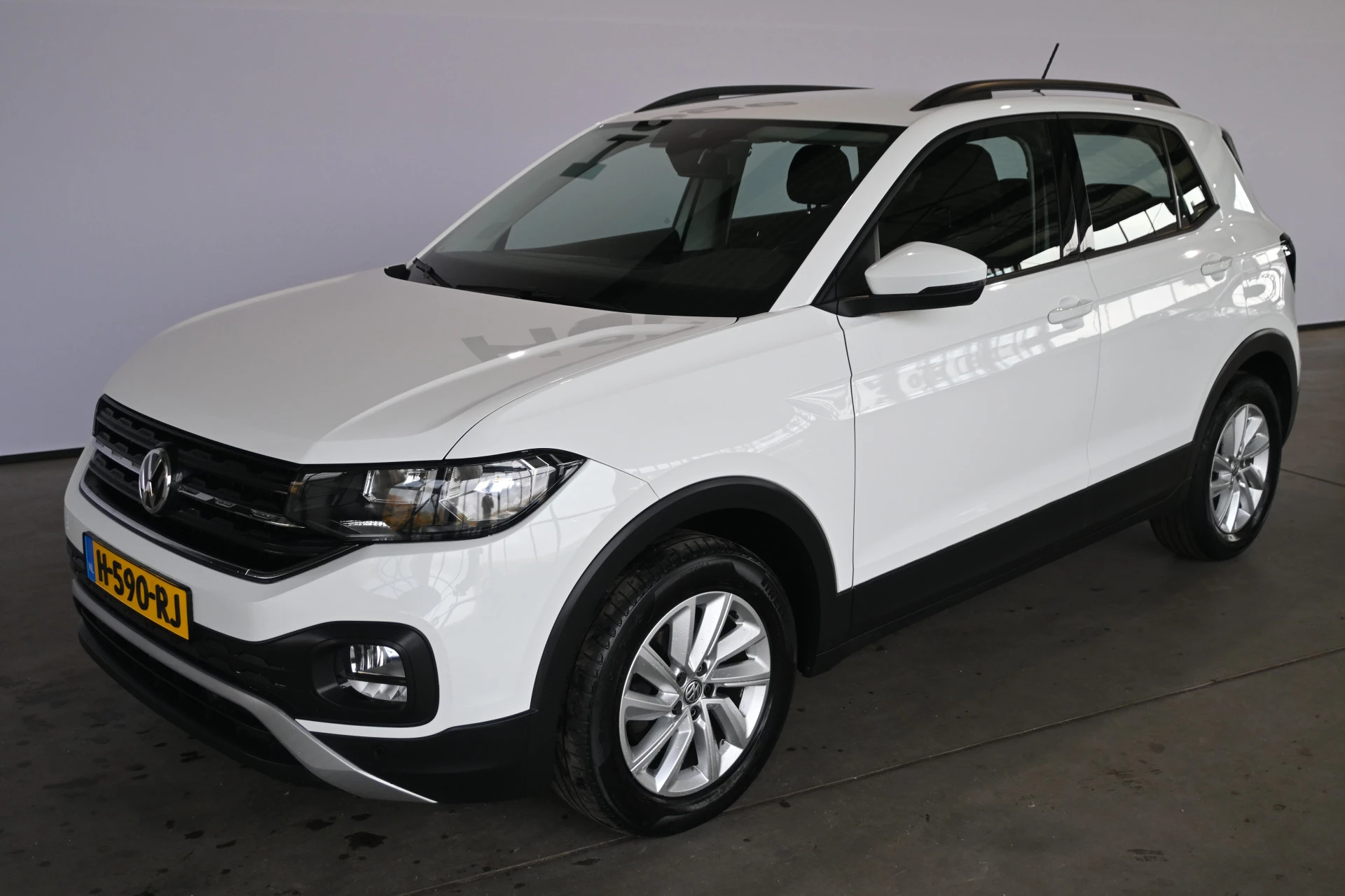 Hoofdafbeelding Volkswagen T-Cross