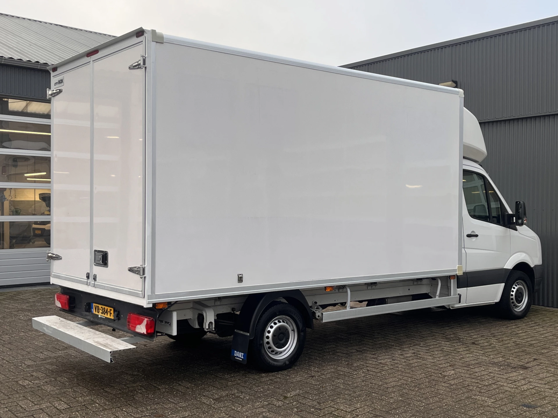 Hoofdafbeelding Volkswagen Crafter