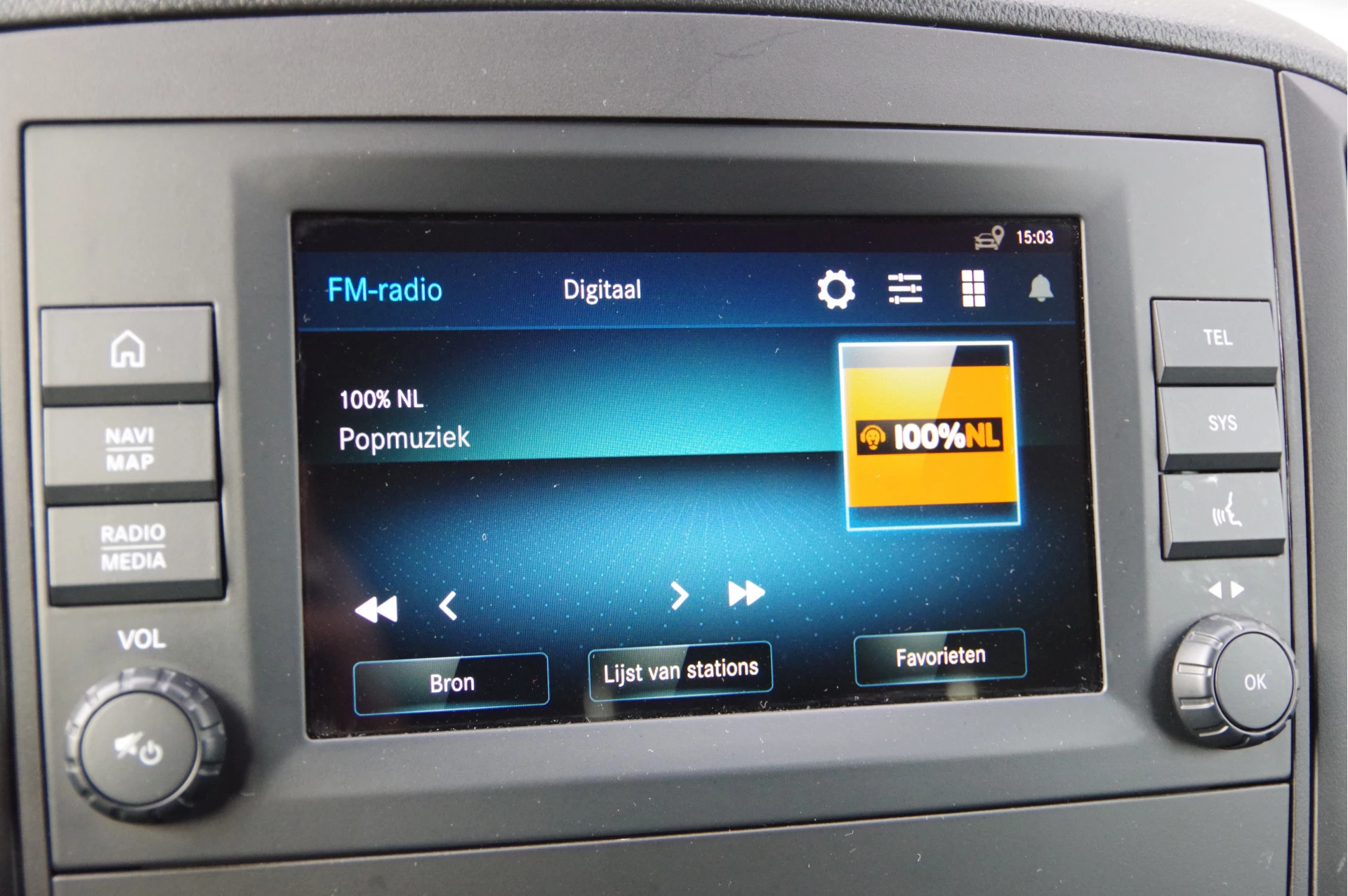 Hoofdafbeelding Mercedes-Benz Vito