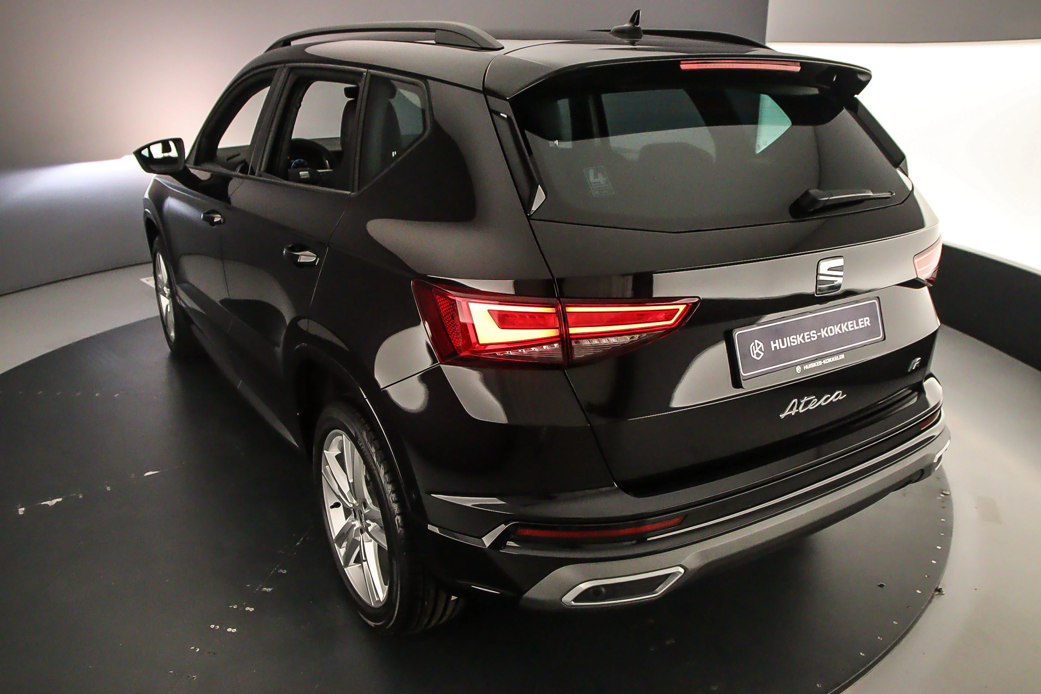 Hoofdafbeelding SEAT Ateca