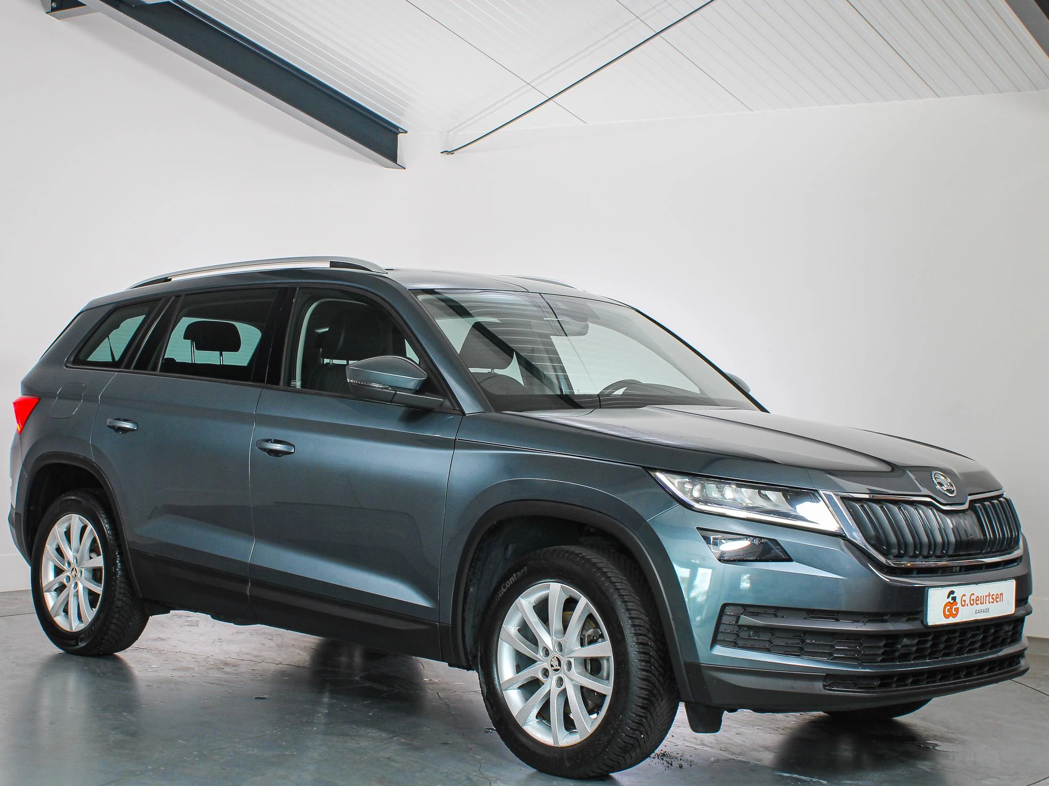 Hoofdafbeelding Škoda Kodiaq