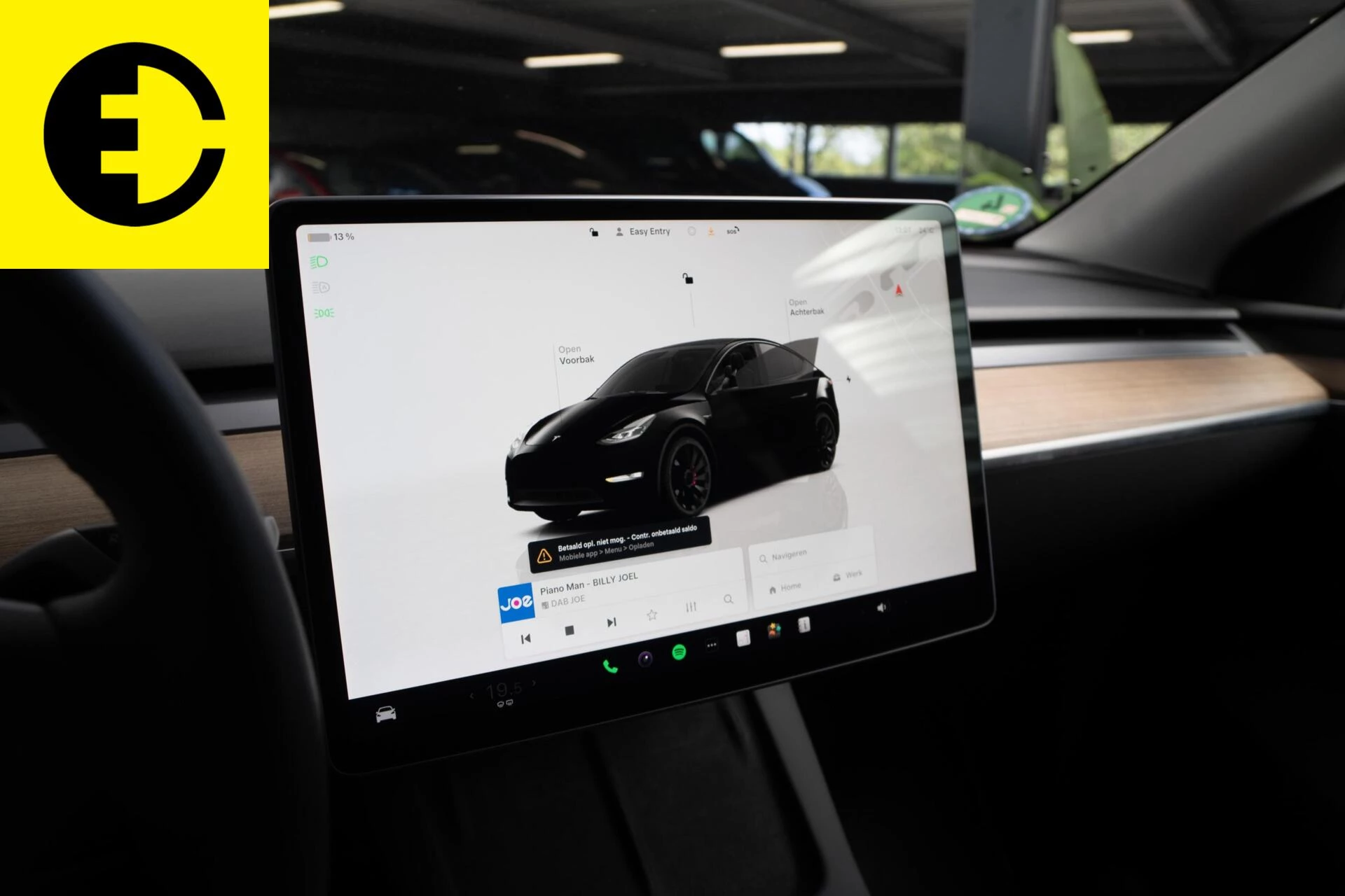 Hoofdafbeelding Tesla Model Y