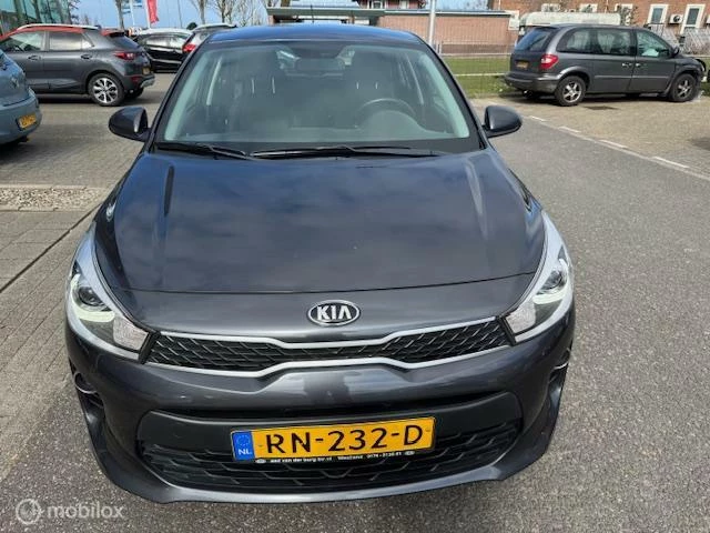 Hoofdafbeelding Kia Rio