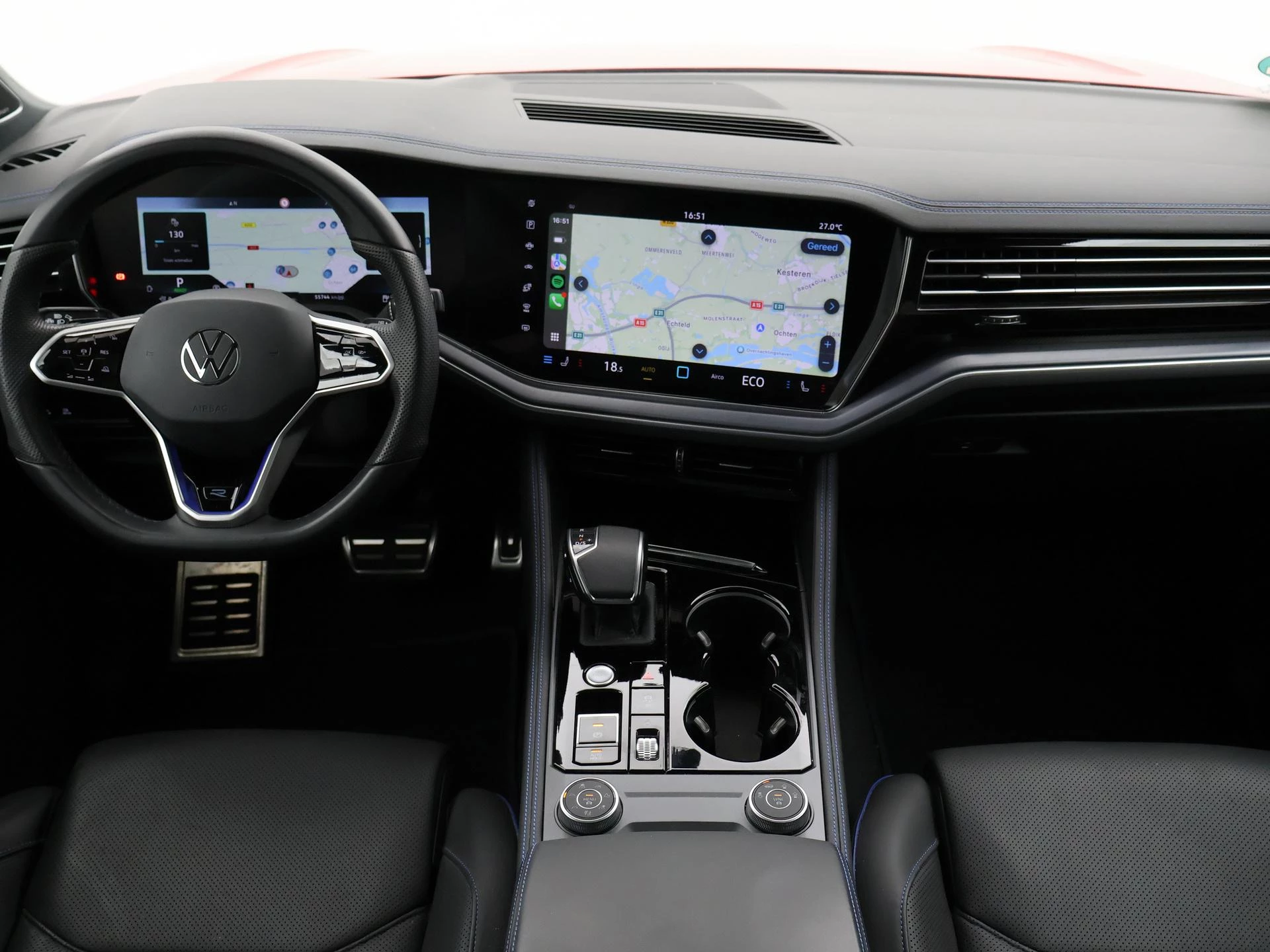 Hoofdafbeelding Volkswagen Touareg