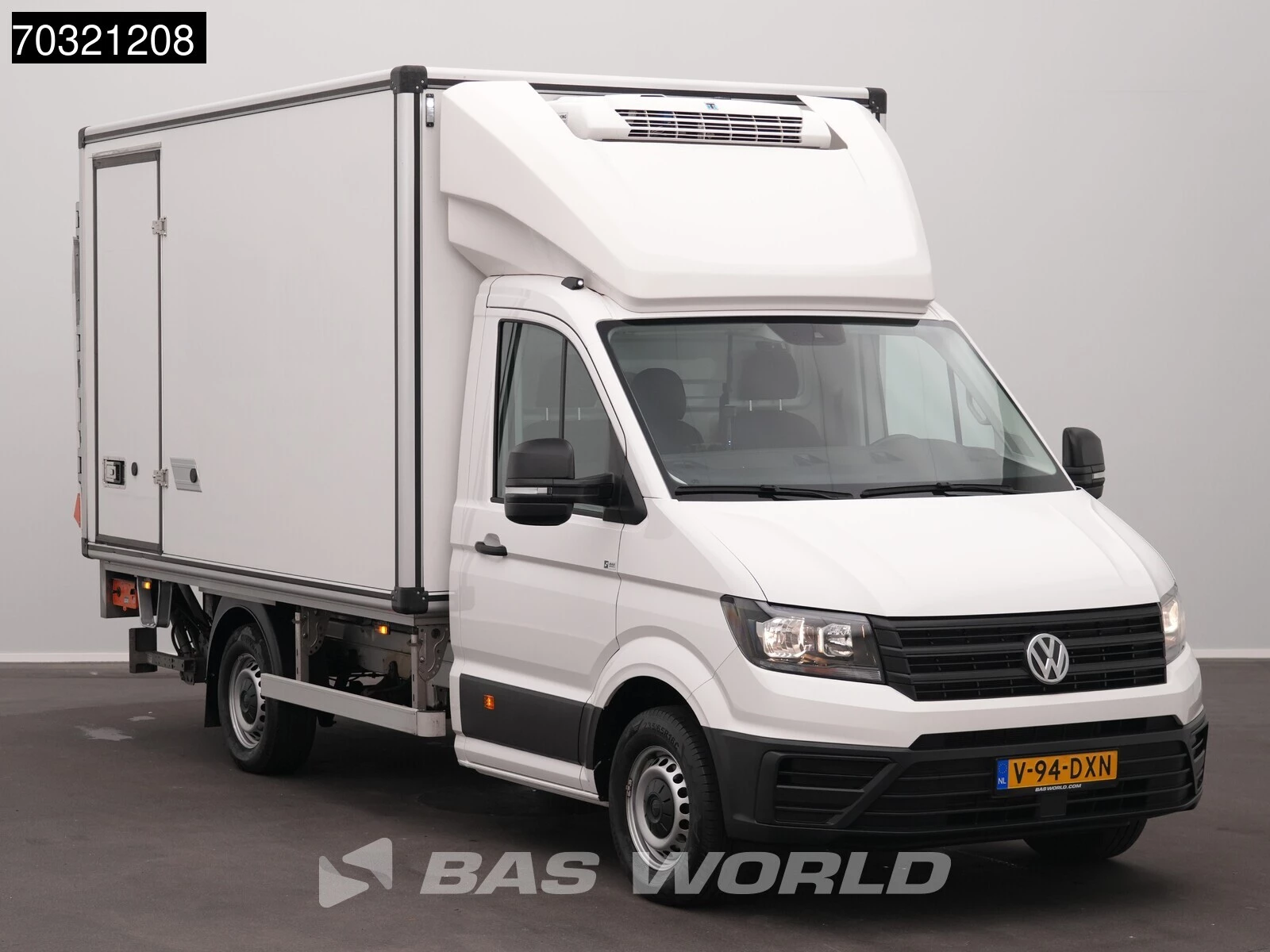 Hoofdafbeelding Volkswagen Crafter