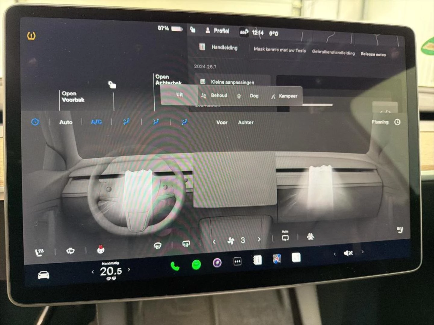 Hoofdafbeelding Tesla Model Y