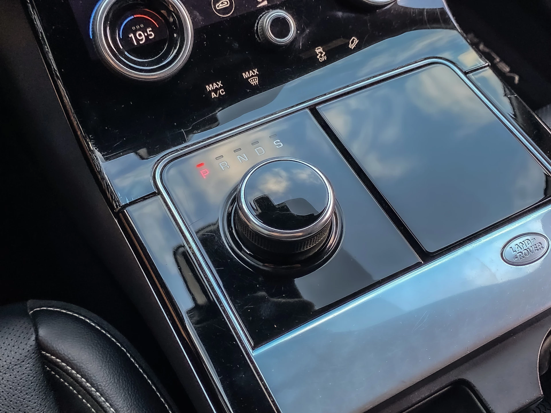 Hoofdafbeelding Land Rover Range Rover Velar