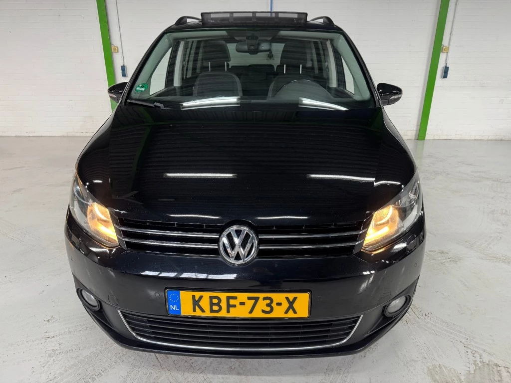 Hoofdafbeelding Volkswagen Touran