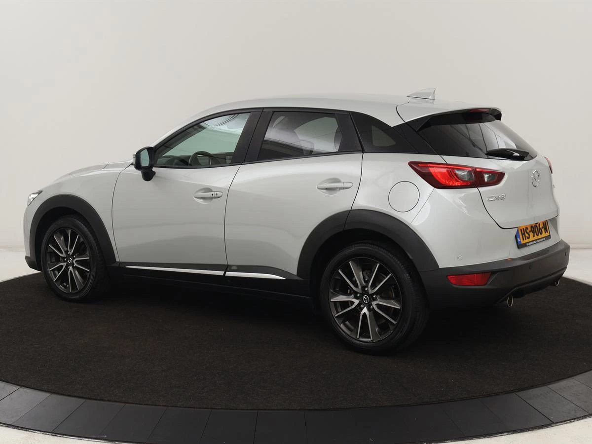 Hoofdafbeelding Mazda CX-3