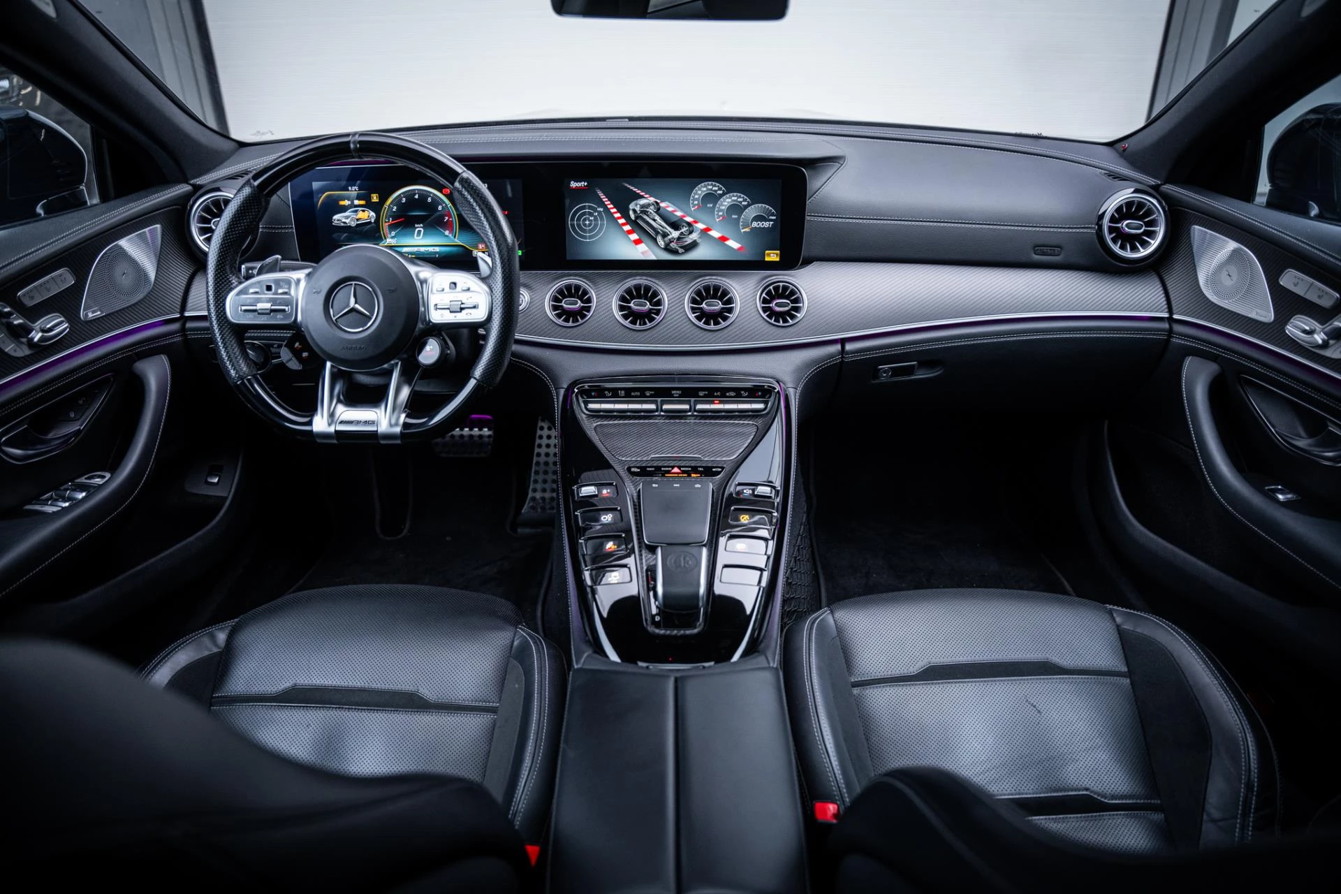 Hoofdafbeelding Mercedes-Benz AMG GT