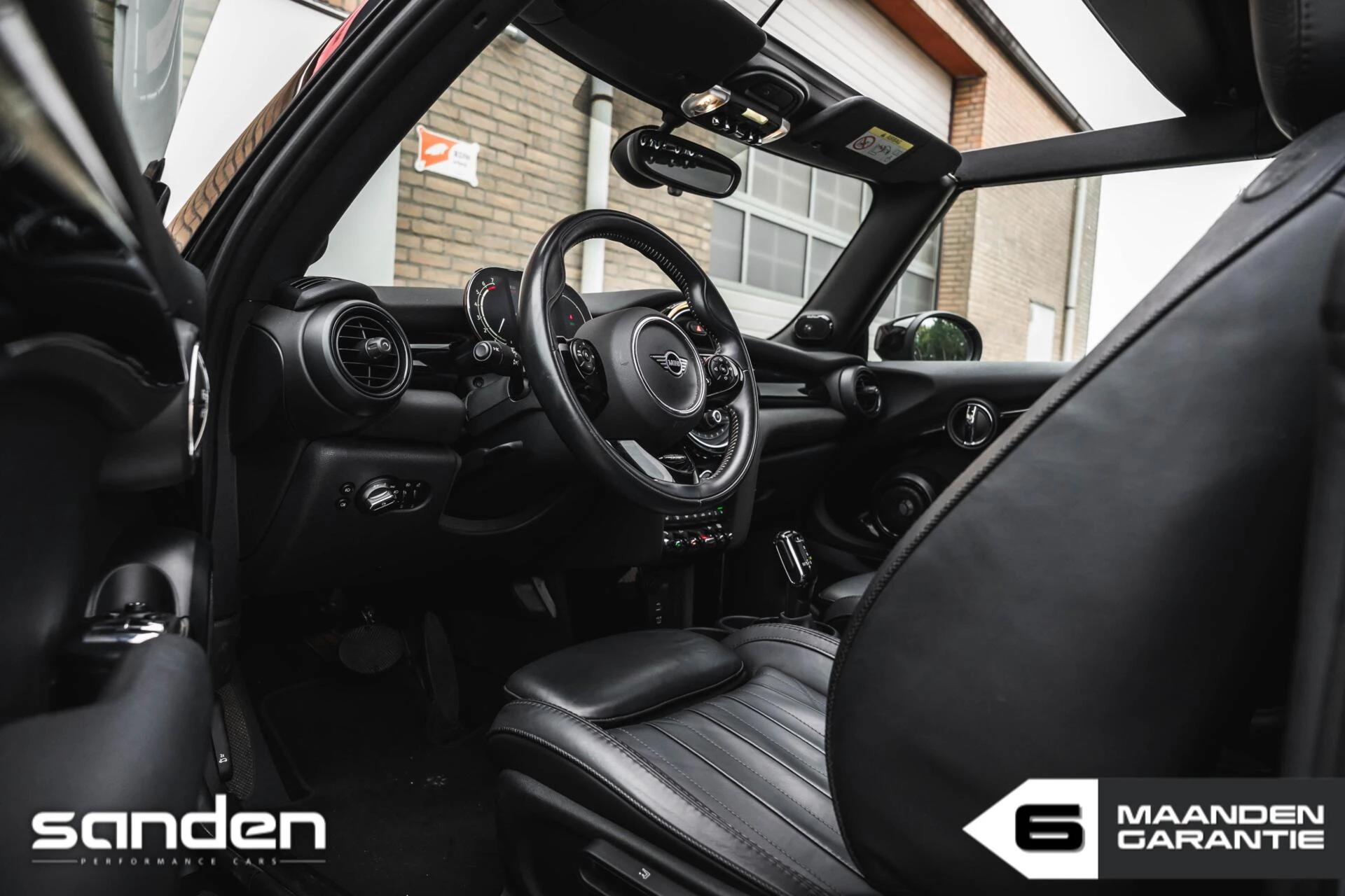 Hoofdafbeelding MINI Cooper Cabrio