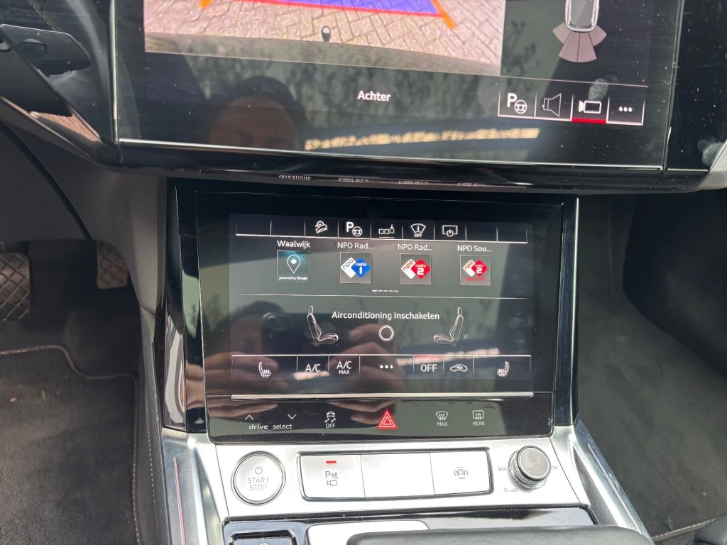 Hoofdafbeelding Audi e-tron