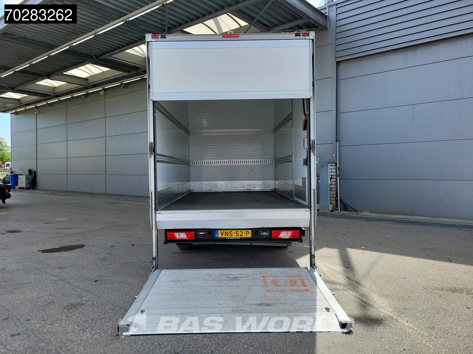 Hoofdafbeelding Ford Transit