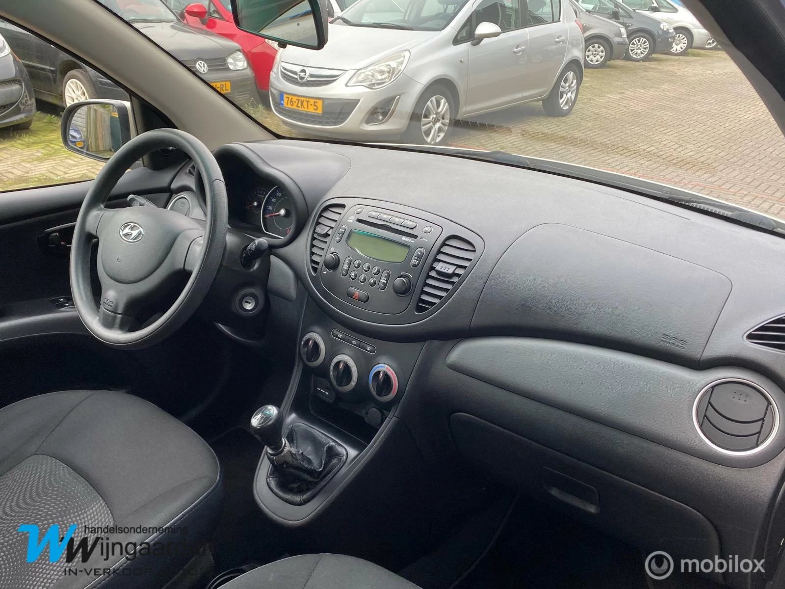 Hoofdafbeelding Hyundai i10