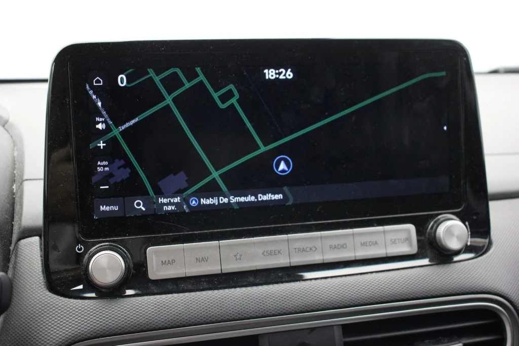 Hoofdafbeelding Hyundai Kona