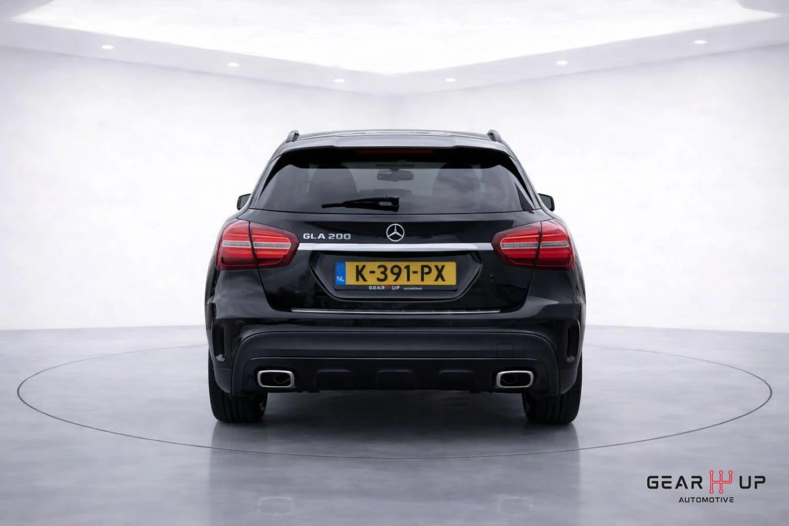 Hoofdafbeelding Mercedes-Benz GLA