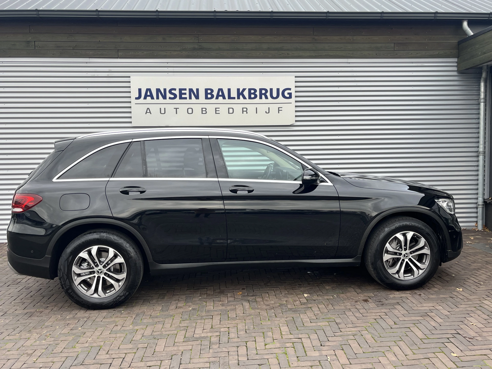 Hoofdafbeelding Mercedes-Benz GLC