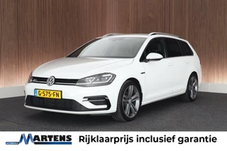 Volkswagen Golf Variant 1.5 TSI 150pk 2x R-Line Trekhaak Camera LED Keyless Navigatie Virtual Cockpit