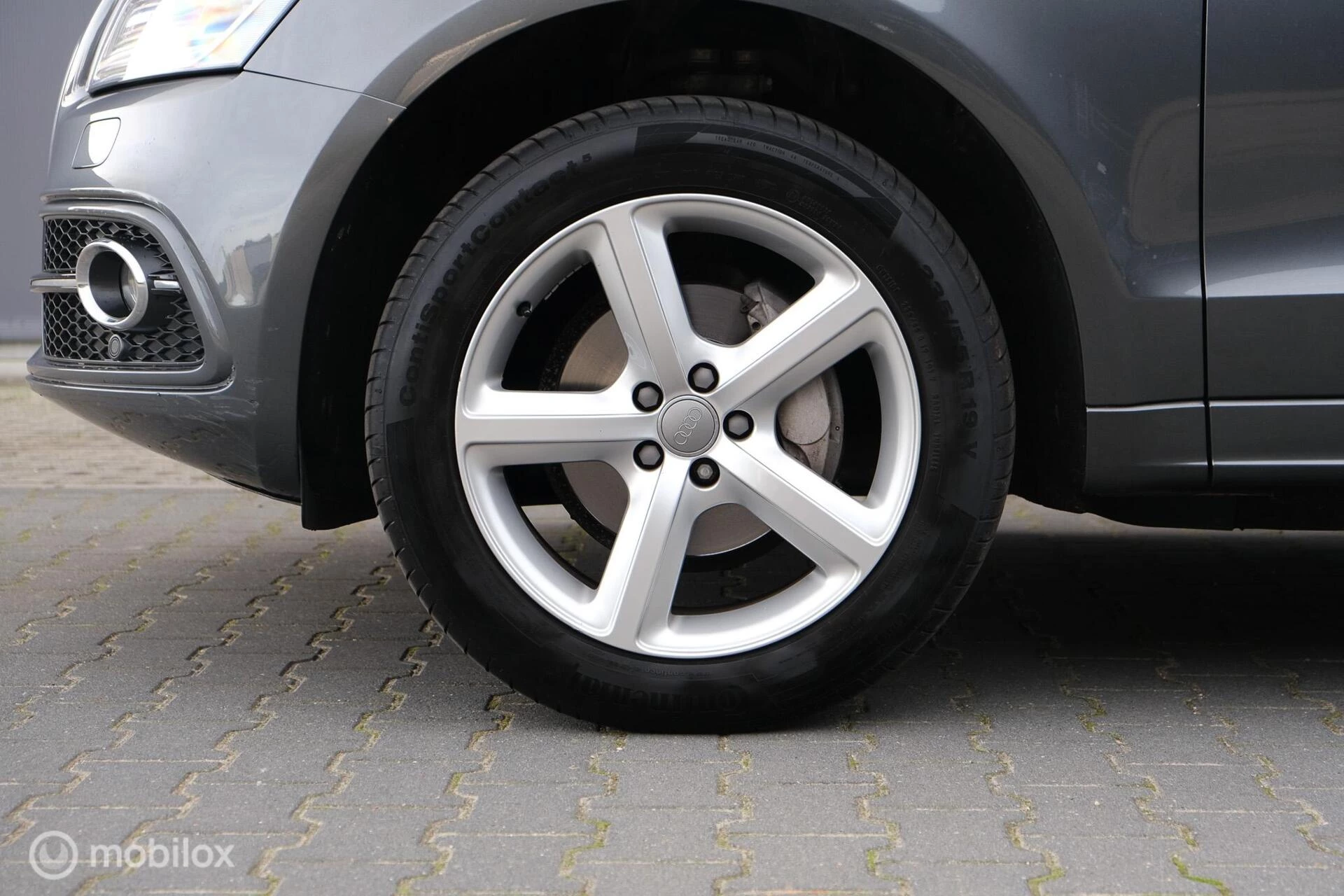 Hoofdafbeelding Audi Q5