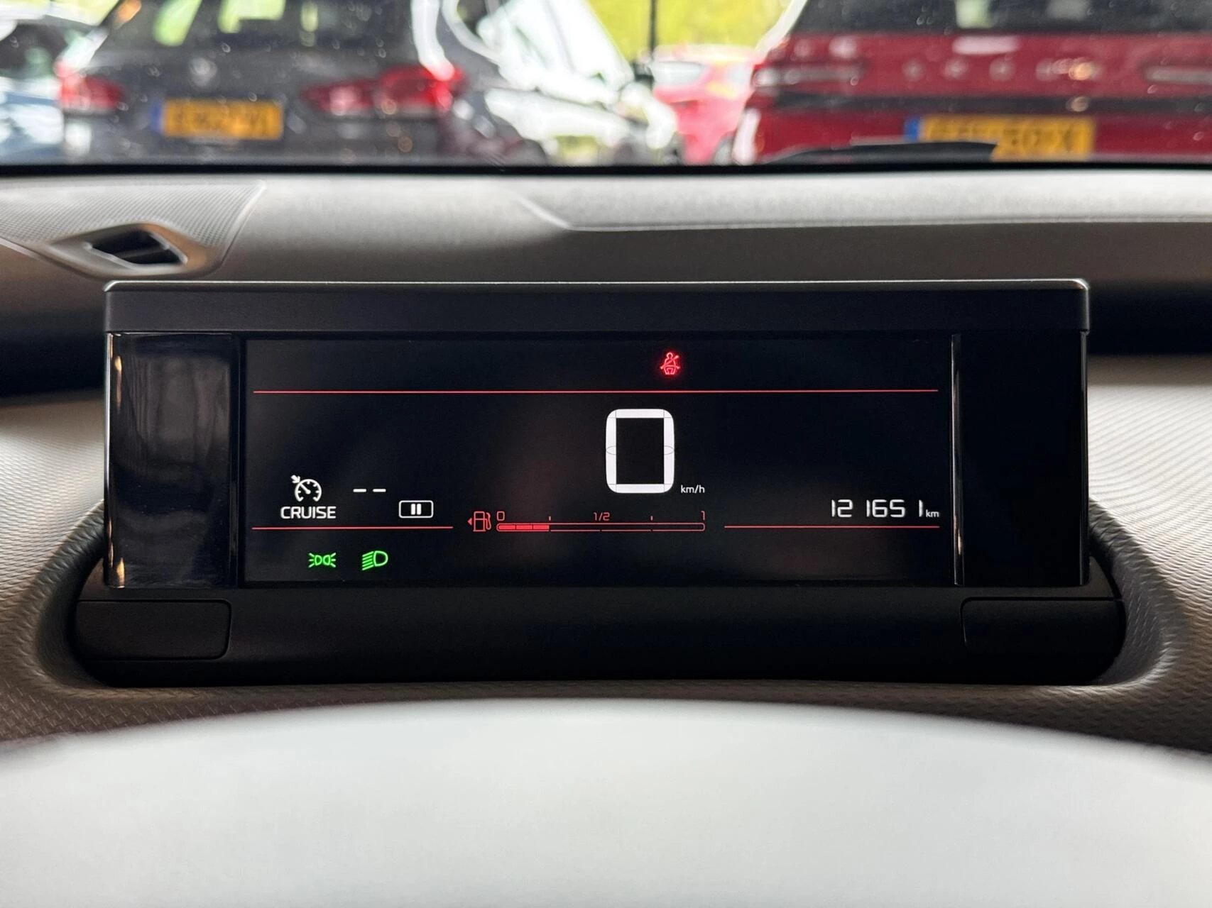 Hoofdafbeelding Citroën C4 Cactus